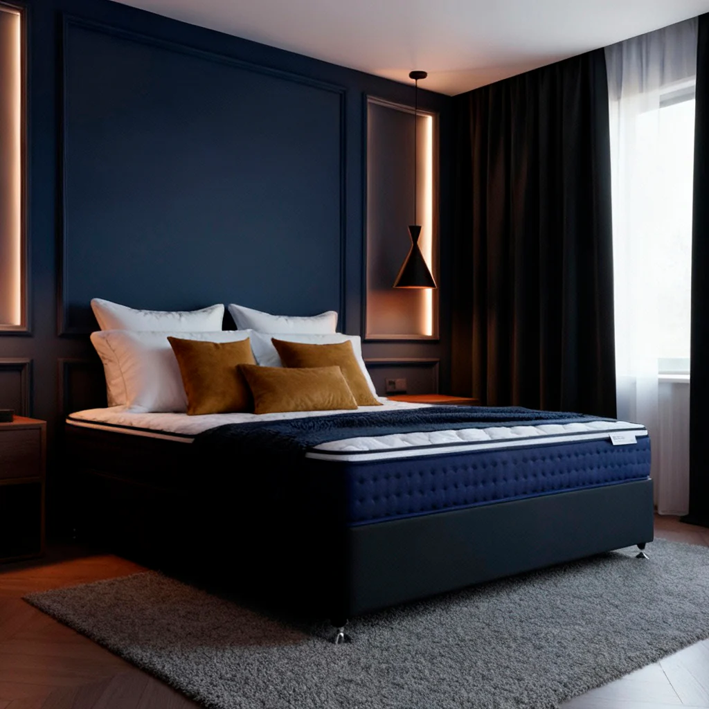 Wonderest Solace Firm Mattress - Image 5